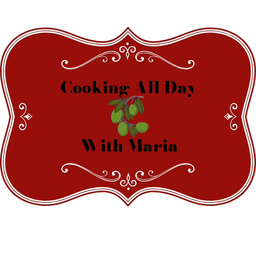 Cooking All Day With Maria