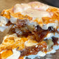 The Bees Knees Candy: Vanilla Bean White Chocolate filled Lavender Honey Caramel & Walnuts 2.5 ounces